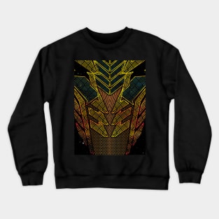 Dragon Asian Crewneck Sweatshirt